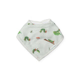 Loulou Lollipop x Eric Carle Bandana Bib Set ~ World of Wonder