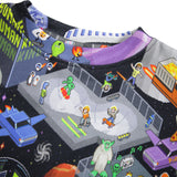 Molo Mattis Sweatshirt ~ Pixel Space