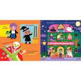 Trick or Treat: Padded Board Book