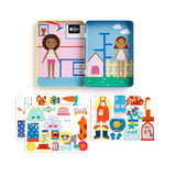Mudpuppy I Can Be A Veterinarian! Magnetic Play Set