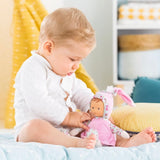 Corolle Miss Pink Blossom Garden Soft Doll