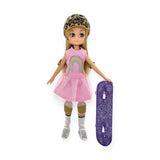 Lottie Dolls Skate Park Lottie