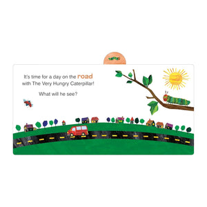 A Day on the Road with The Very Hungry Caterpillar