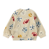 Molo Baby Disc Sweatshirt & Simeon Sweatpants Set ~ Cute Balls