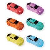 Crocodile Creek Sidewalk Chalk ~ Race Cars