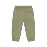 Mayoral Baby Boy Basic Fleece Sweatpants ~ Bayleaf
