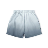 Molo Baby Nemo l/s Rashgaurd & Newton Swim Trunks Set ~ Baby Palm Smile