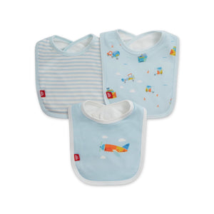 Magnetic Me Modal Bib 3 Pack ~ You Haul