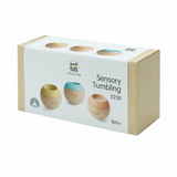 PlanToys Sensory Tumbling Balls ~ Pastel