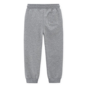 Mayoral Boys Basic Fleece Sweatpants ~ Fog