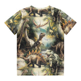 Molo Ralphie s/s T-Shirt ~ Dino Harmony