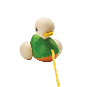 PlanToys Pull-Along Duck