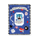 Calypso Cards Sooshichacha Birthday Boy Card