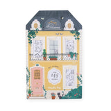 Moulin Roty Les Parisiennes Coloring & Sticker Book