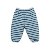 Play Up Baby Striped Sweatshirt & Sweatpants Set ~ Blue/Teal