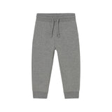 Mayoral Baby Boy Basic Fleece Sweatpants ~ Fog
