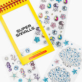 Super Smalls Under The Sea Gemify Sticker Booklet