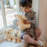 Bon Ton Toys Miffy Lion Terry Plush ~ Light Yellow