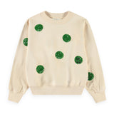 Molo Marge Sweatshirt 7-12 ~ Brazilian Sand