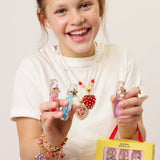 Super Smalls Gloss it Rainbow Lip Gloss & Ring Set