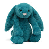 Jellycat Bashful Mineral Blue Bunny