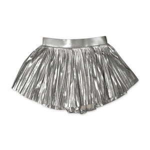 MIA New York Studded Skort 7-12 ~ Silver