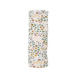 Little Unicorn Cotton Muslin Swaddle ~ Pressed Petals