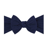 Baby Bling Classic Solid Knot Headband