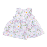 Angel Dear Muslin Kimono Dress w/ Bloomer ~ Magnolias