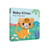 Baby Kitten: Finger Puppet Board Book