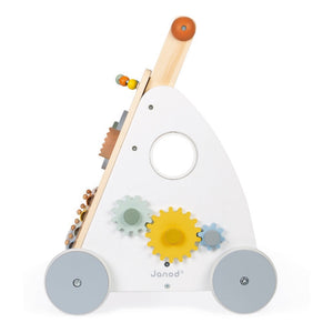 Janod Sweet Cocoon Multi-Activity Baby Walker