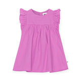 Molo Baby Cacao Dress ~ Purple Pink