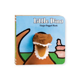 Little Dino: Finger Puppet Book