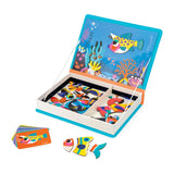 Janod Magneti'Book ~ Tropical Fish