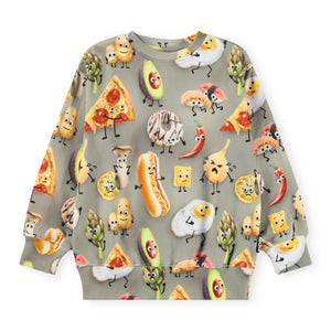 Molo Mattis Sweatshirt ~ Moody Foods