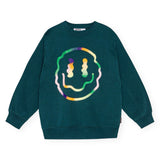 Molo Magni Sweatshirt ~ Grading Smile