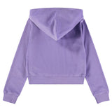 Molo Milla Zip Hoodie & Adoria Sweatpants Set ~ Violette