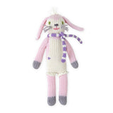 Blabla Knit Rattle ~ Fleur the Bunny