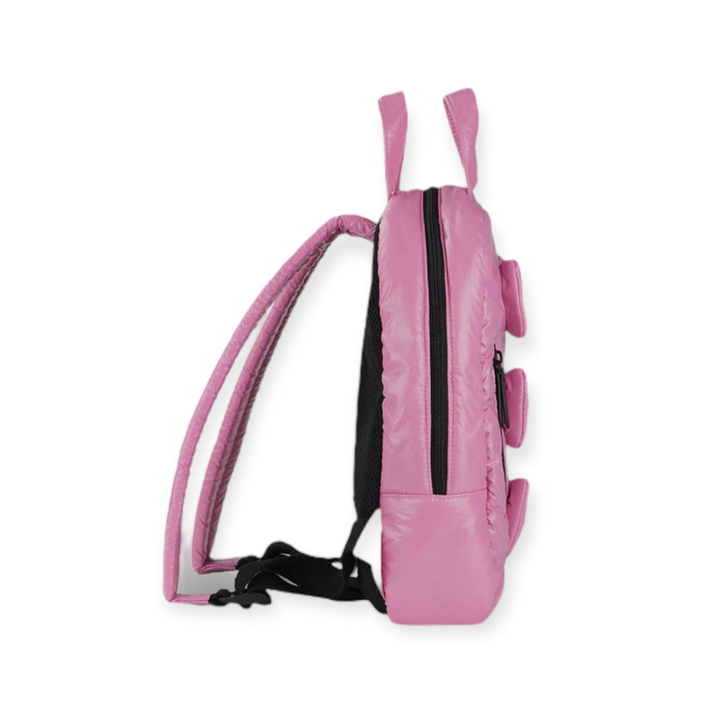 7AM Enfant Bows Backpack ~ Blush – Born Yesterday 7AM Enfant Bows Backpack ~ Blush – Born Yesterday