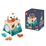 Janod Dino Multi-Activity Volcano