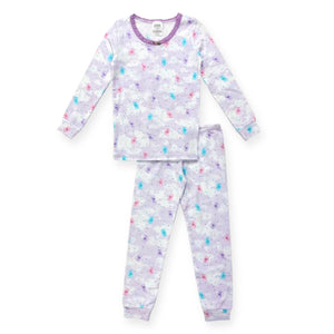 Esme Girls l/s Pj Set ~ Sprinkle Bears