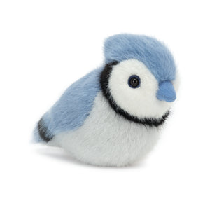 Jellycat Birdling Blue Jay