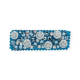 Bari Lynn Fully Crystalized Smiles Hair Clips