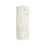 Little Unicorn Organic Cotton Muslin Swaddle ~ Floral Field