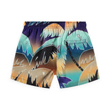 Molo Niko Swim Trunks ~ Faded Palmtrees