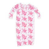 Angel Dear Kimono Gown ~ Vintage Pink Roses