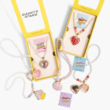 Super Smalls Sparkle Shell Lipgloss Locket
