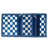 Tiny Treats Checkerboard Wallet