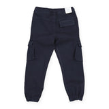 Mayoral Boys Cargo Joggers ~ Navy