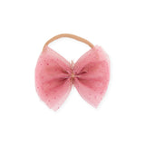 Oh Baby! Glinda Bow Headband